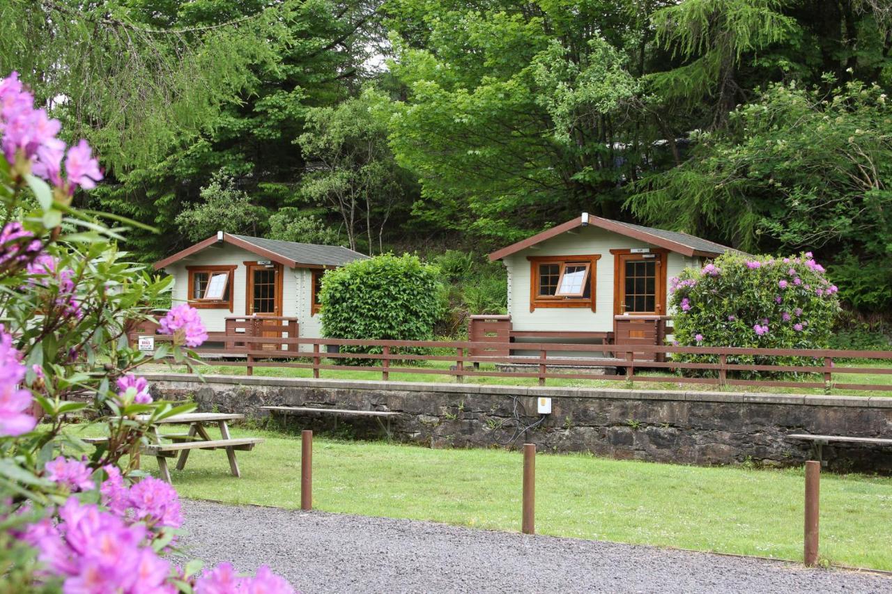 Trekker Hut 호텔 틴드럼 외부 사진